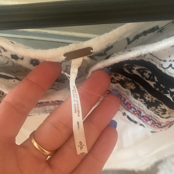 Free People Boho Tunic - Picture 5 of 7